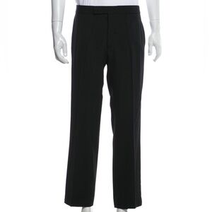 Ralph Lauren Black Label Men’s Black Dress Pants 38x30